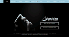 Desktop Screenshot of bodylinela.com